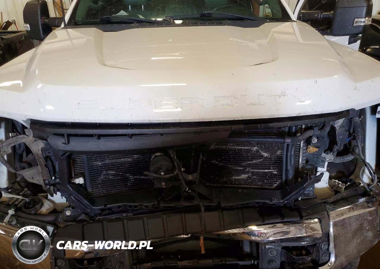 2020 Ford F350 Super Duty VIN:1FT8W3BT5LEC88454 - 11