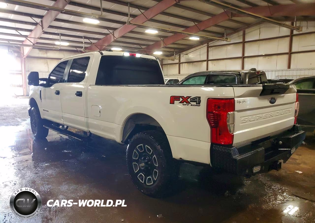 2020 Ford F350 Super Duty VIN:1FT8W3BT5LEC88454 - 2