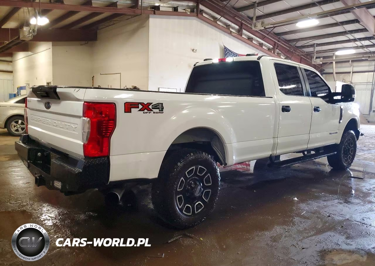 2020 Ford F350 Super Duty VIN:1FT8W3BT5LEC88454 - 3