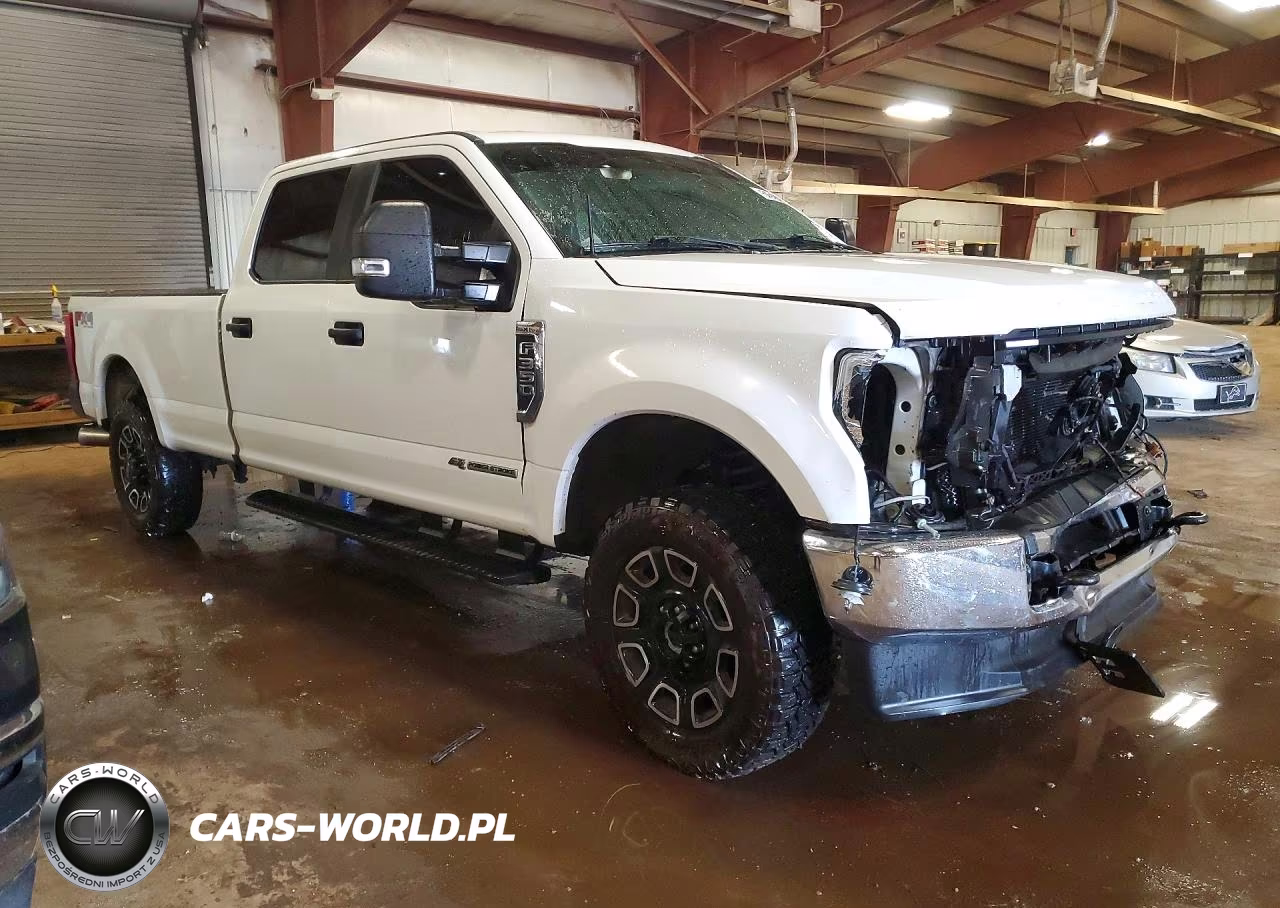 2020 Ford F350 Super Duty VIN:1FT8W3BT5LEC88454 - 4
