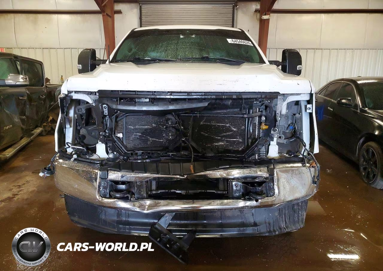 2020 Ford F350 Super Duty VIN:1FT8W3BT5LEC88454 - 5