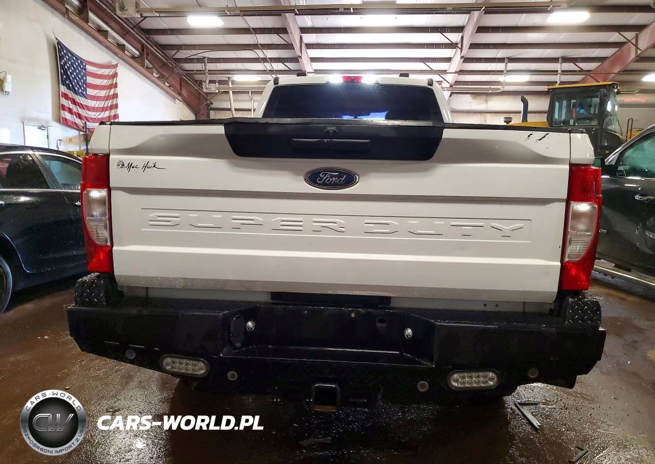 2020 Ford F350 Super Duty VIN:1FT8W3BT5LEC88454 - 6