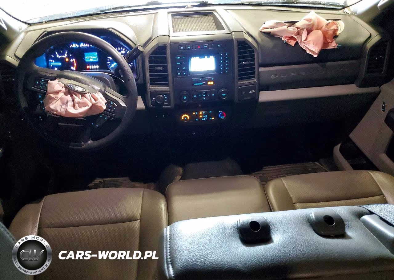 2020 Ford F350 Super Duty VIN:1FT8W3BT5LEC88454 - 8