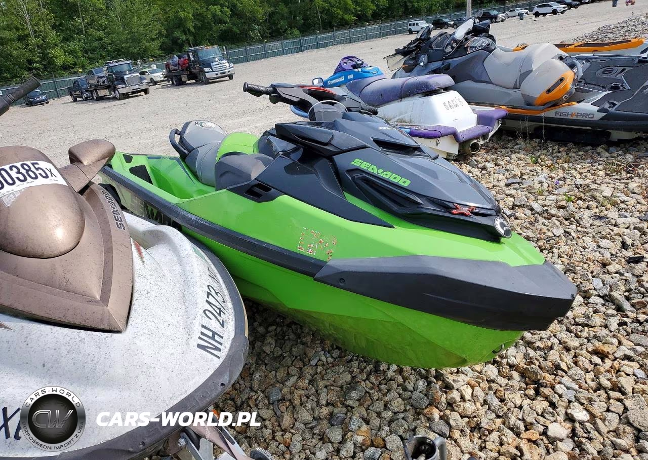 2020 Sea-Doo Rxt-X 300 – zdjęcie 1 z 10