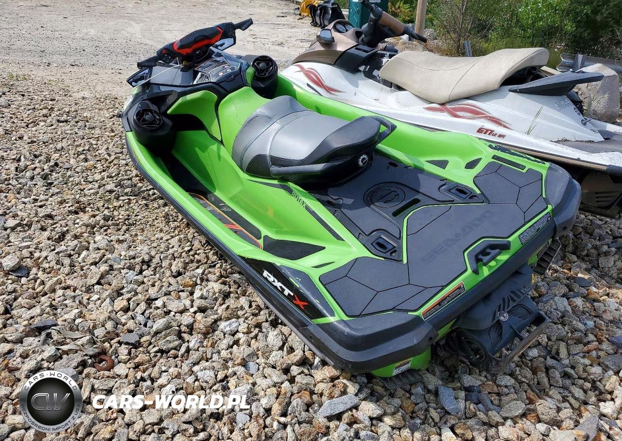 2020 Sea-Doo Rxt-X 300 VIN:YDV24773K920 - 3