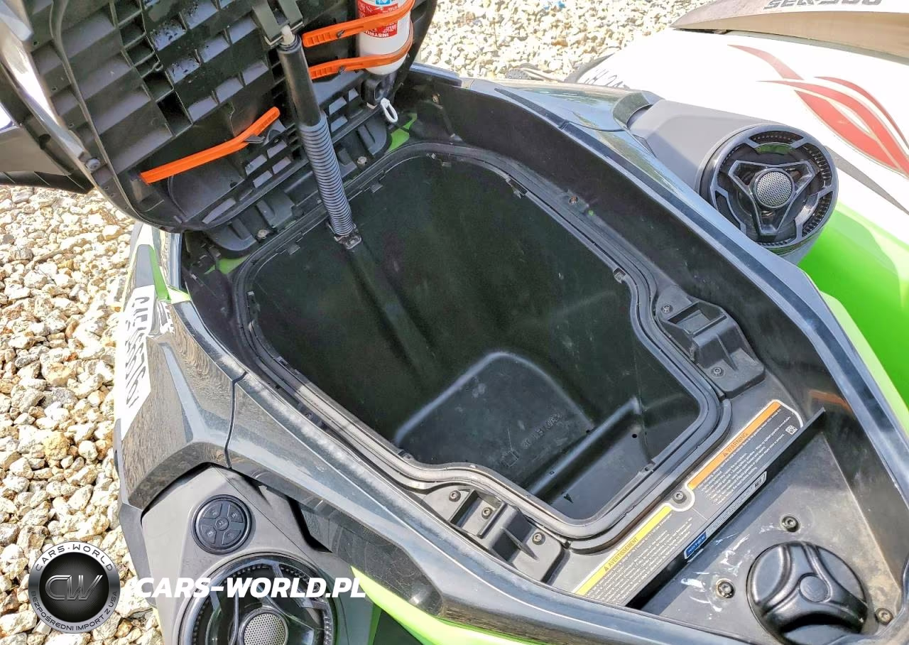 2020 Sea-Doo Rxt-X 300 VIN:YDV24773K920 - 7