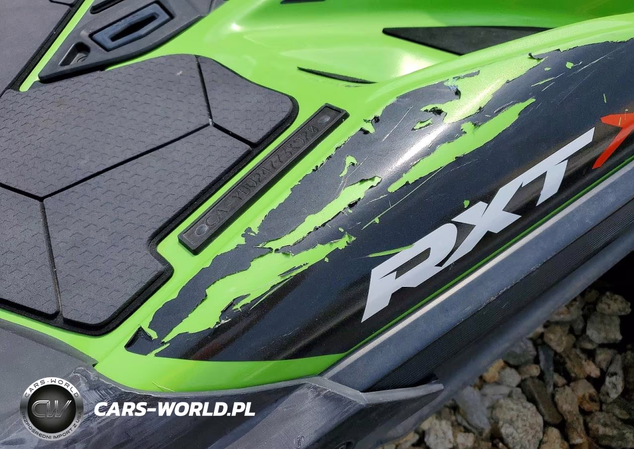 2020 Sea-Doo Rxt-X 300 VIN:YDV24773K920 - 9