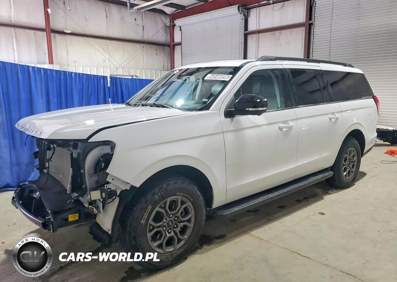 2026 Ford Expedition Max Active – zdjęcie 1 z 14