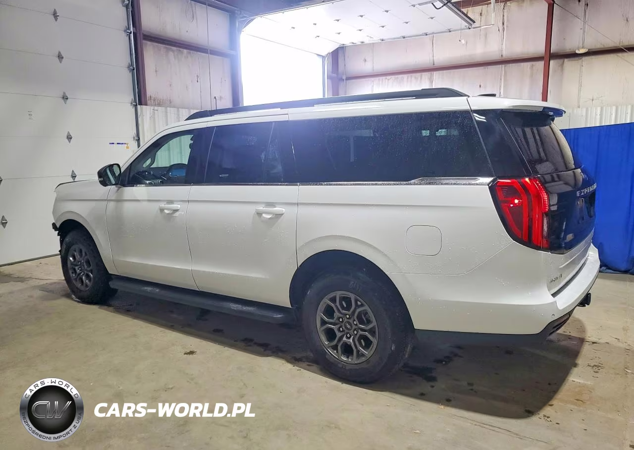 2026 Ford Expedition Max Active VIN:1FMJK1J84TEA09103 - 2