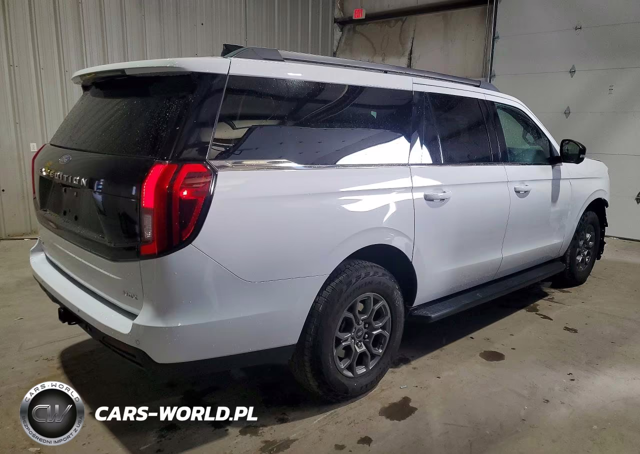 2026 Ford Expedition Max Active VIN:1FMJK1J84TEA09103 - 3
