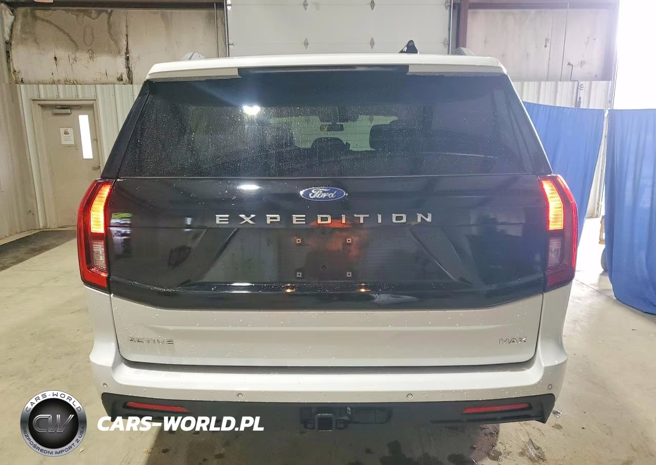 2026 Ford Expedition Max Active VIN:1FMJK1J84TEA09103 - 6