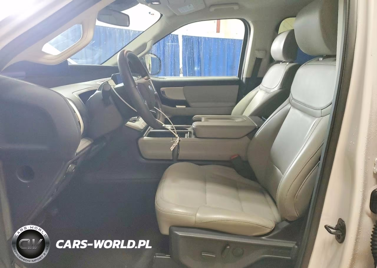 2026 Ford Expedition Max Active VIN:1FMJK1J84TEA09103 - 7