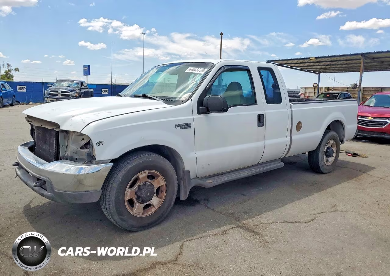 1999 Ford F250 Super Duty
