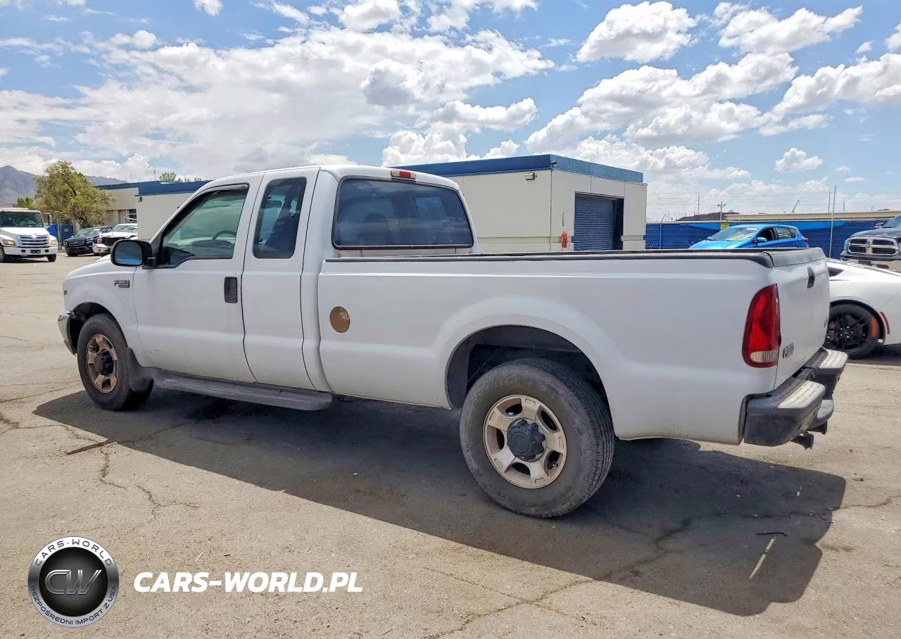 1999 Ford F250 Super Duty VIN:1FTNX20L2XEA55733 - 2