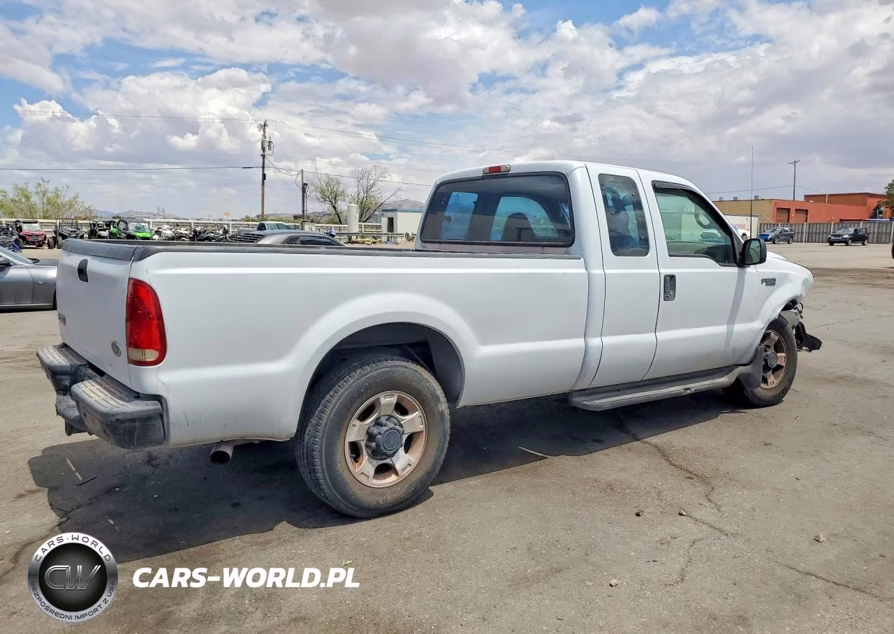 1999 Ford F250 Super Duty VIN:1FTNX20L2XEA55733 - 3