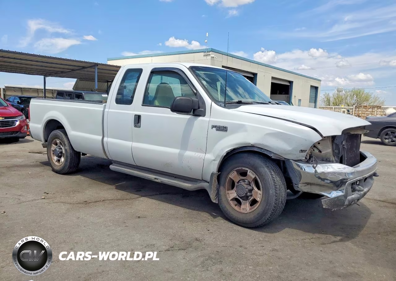 1999 Ford F250 Super Duty VIN:1FTNX20L2XEA55733 - 4