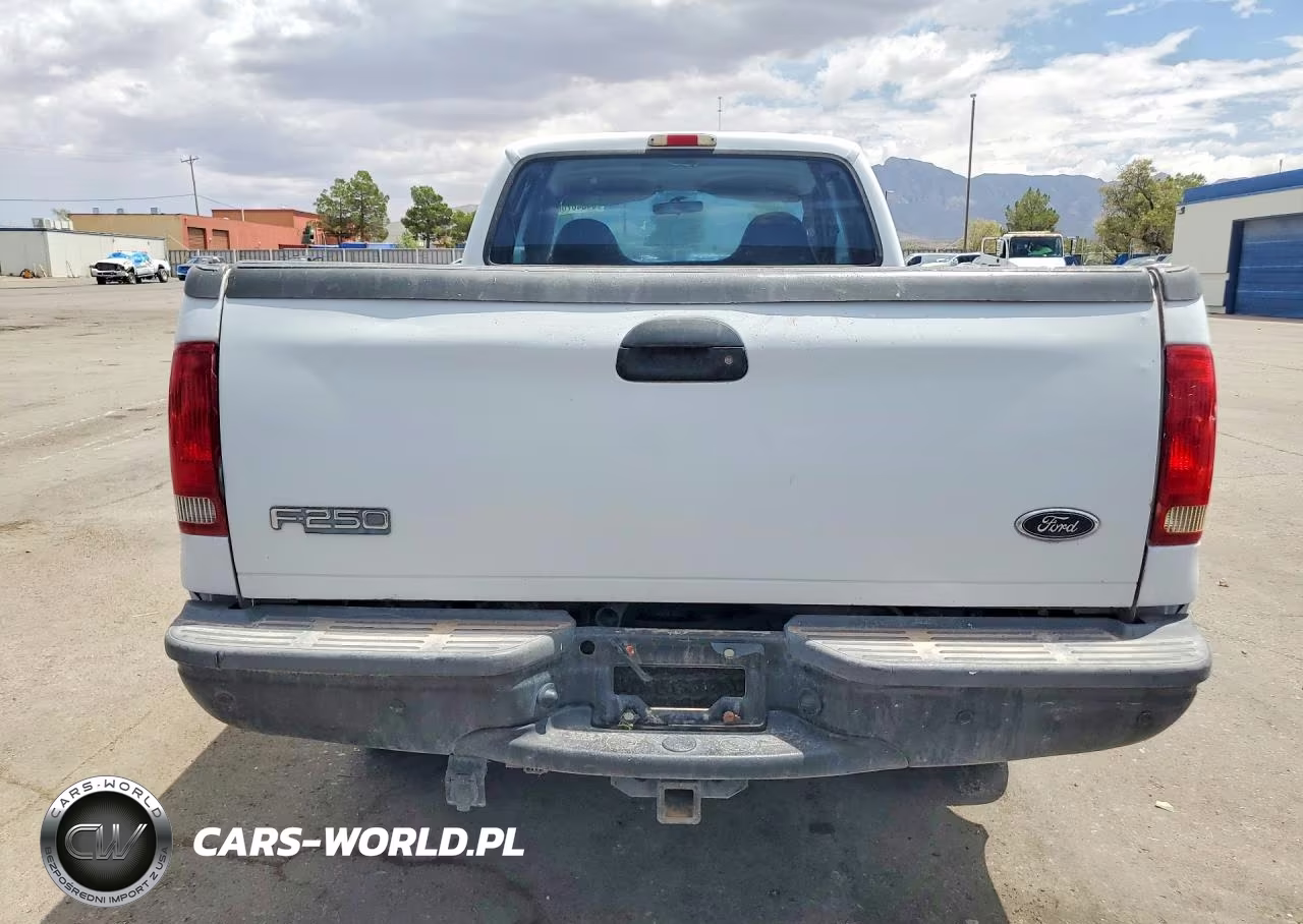 1999 Ford F250 Super Duty VIN:1FTNX20L2XEA55733 - 6