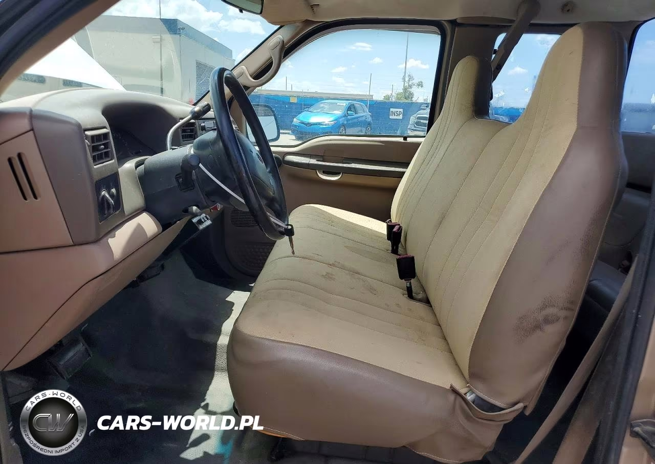 1999 Ford F250 Super Duty VIN:1FTNX20L2XEA55733 - 7