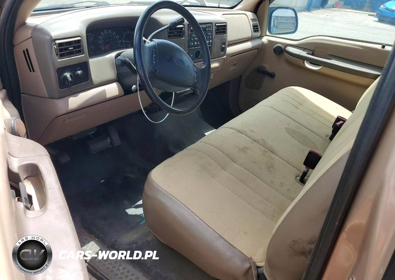 1999 Ford F250 Super Duty VIN:1FTNX20L2XEA55733 - 8