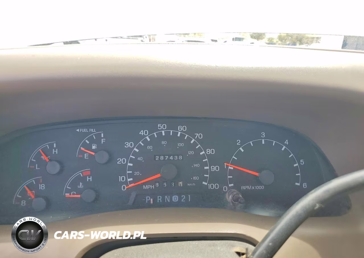 1999 Ford F250 Super Duty VIN:1FTNX20L2XEA55733 - 9