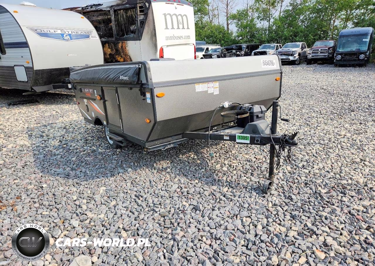 2021 Flagstaff-Forest River Recreational Vehicle (Rv)