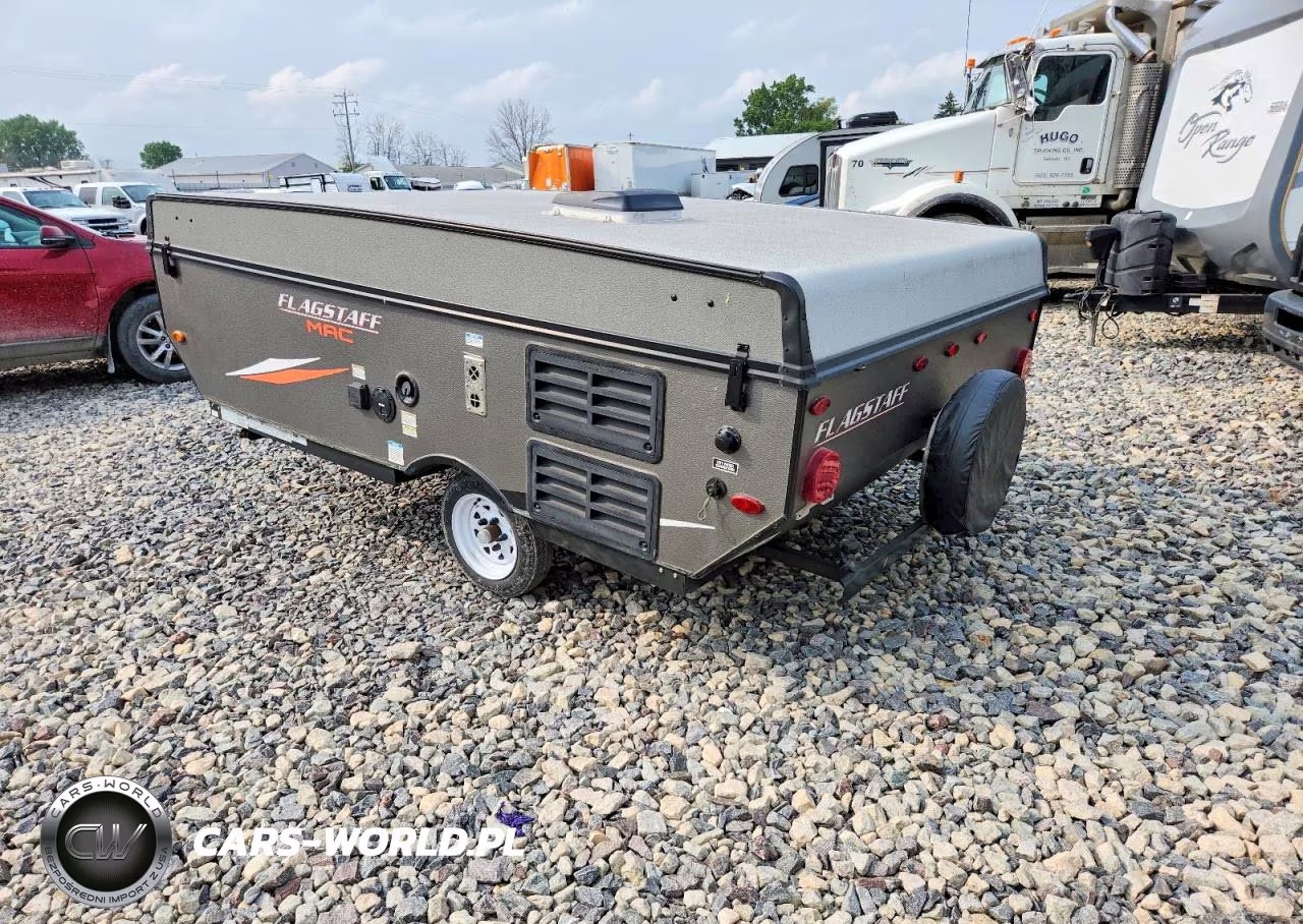 2021 Flagstaff-Forest River Recreational Vehicle (Rv) VIN:4X4CFS414MD184281 - 3