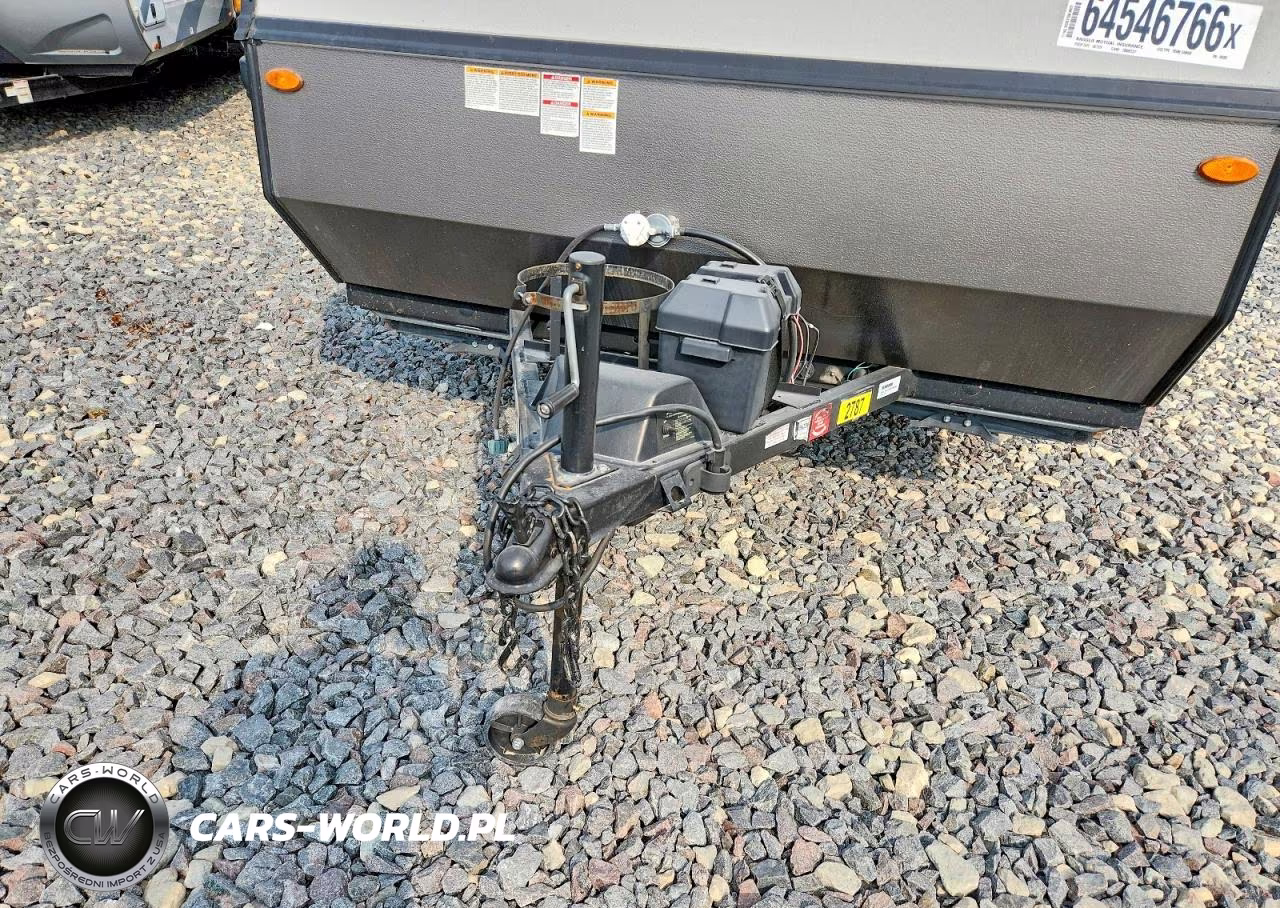 2021 Flagstaff-Forest River Recreational Vehicle (Rv) VIN:4X4CFS414MD184281 - 8