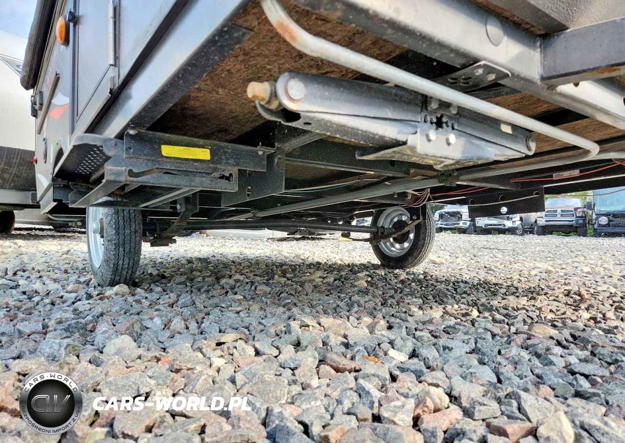 2021 Flagstaff-Forest River Recreational Vehicle (Rv) VIN:4X4CFS414MD184281 - 9