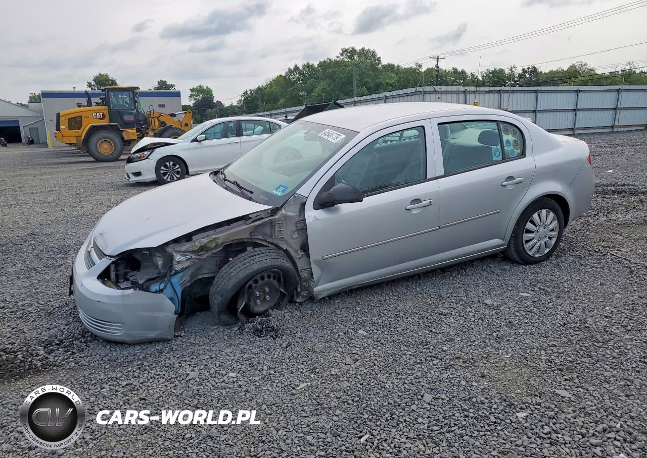 2007 Chevrolet Cobalt Ls
