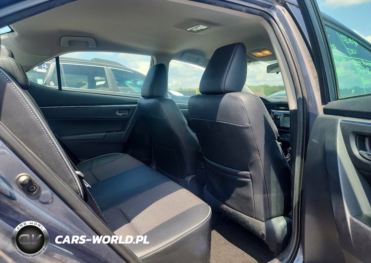 2014 Toyota Corolla S Plus VIN:2T1BURHE0EC046233 - 10