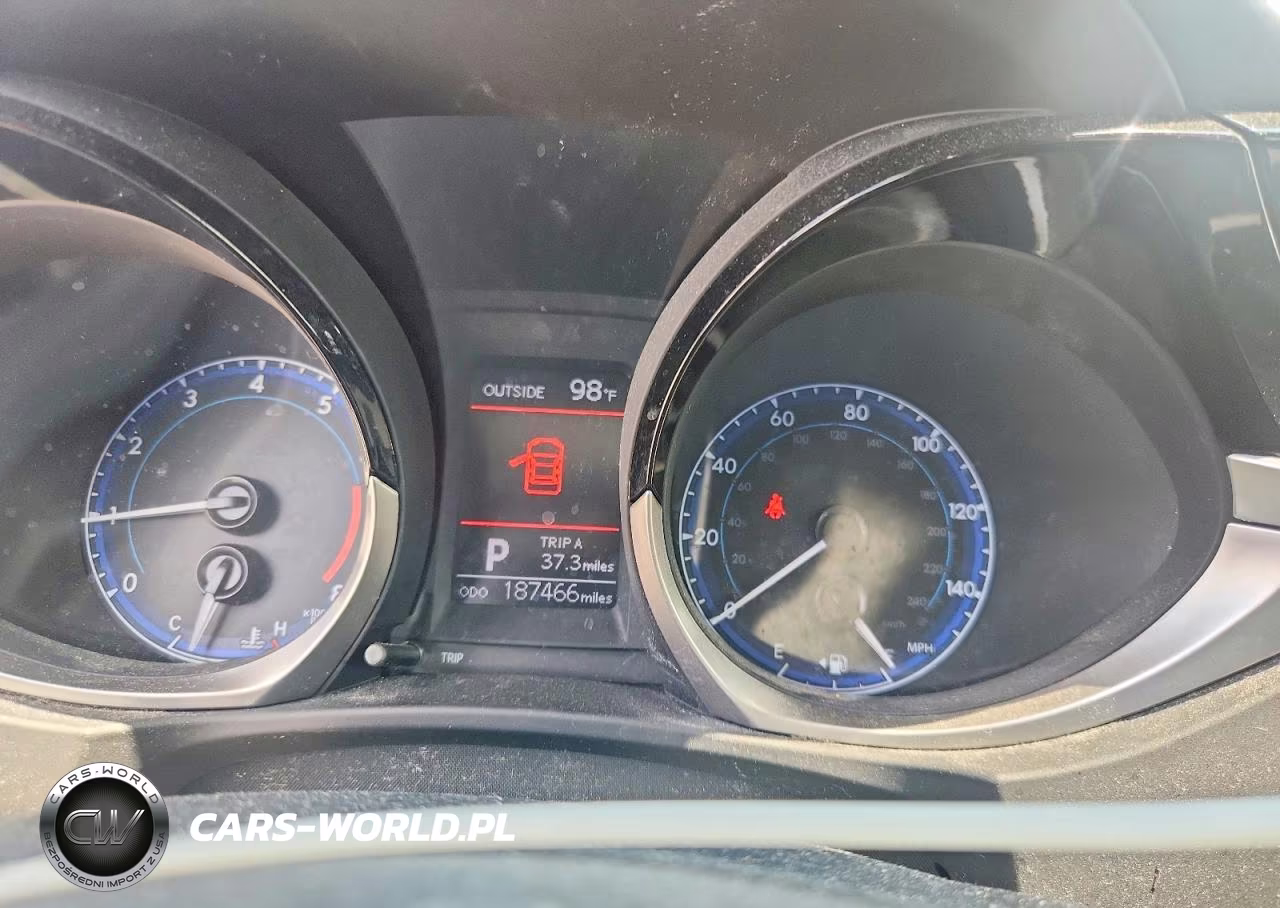 2014 Toyota Corolla S Plus VIN:2T1BURHE0EC046233 - 9