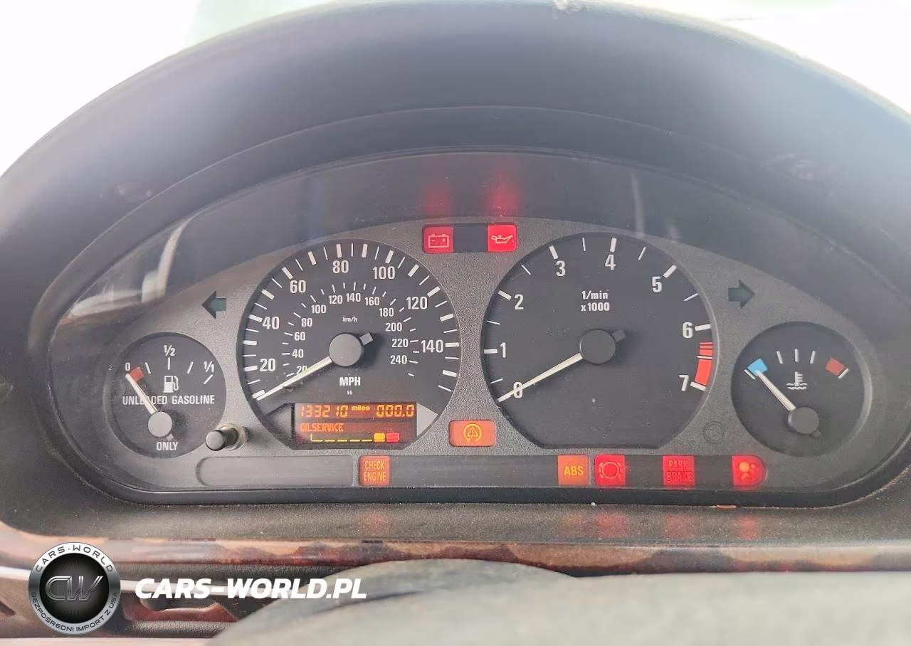 1997 BMW Z3 1.9 VIN:4USCH7324VLB80064 - 9