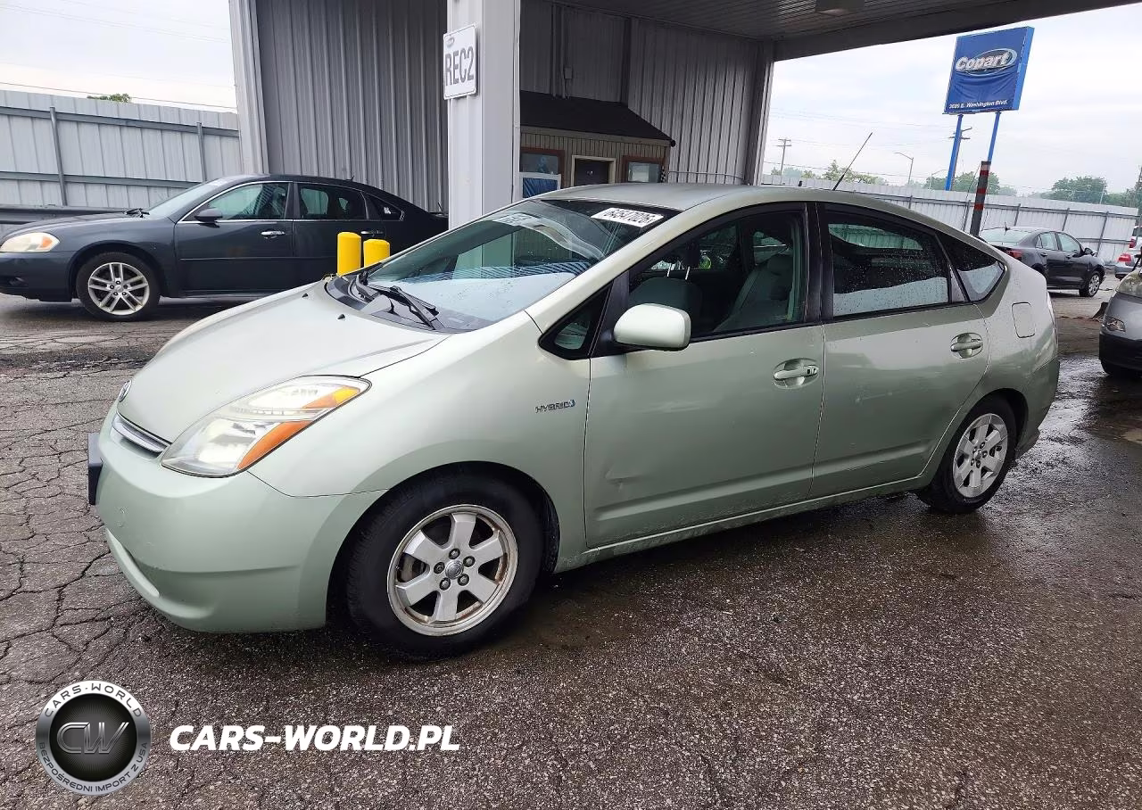 2009 Toyota Prius Base – zdjęcie 1 z 12