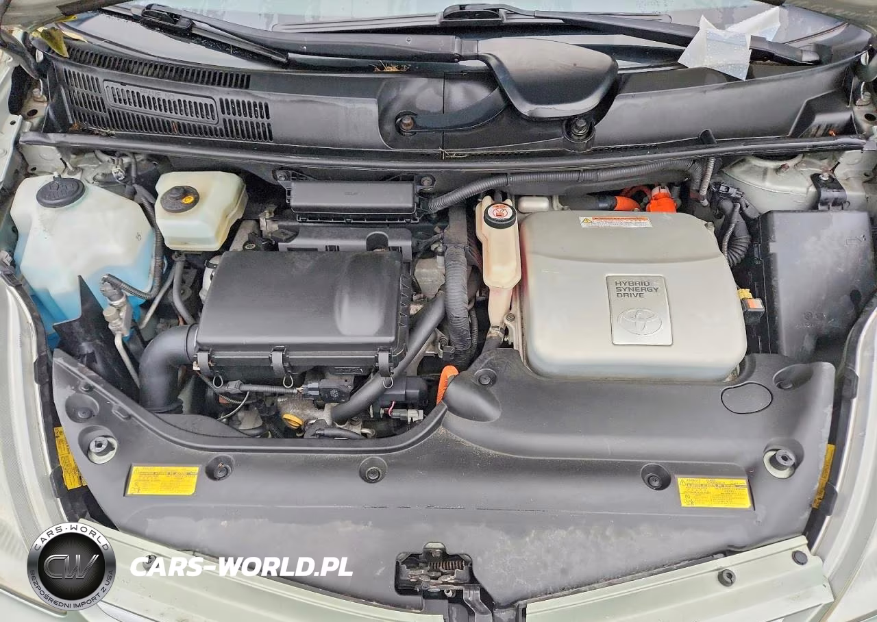 2009 Toyota Prius Base VIN:JTDKB20U493484753 - 11