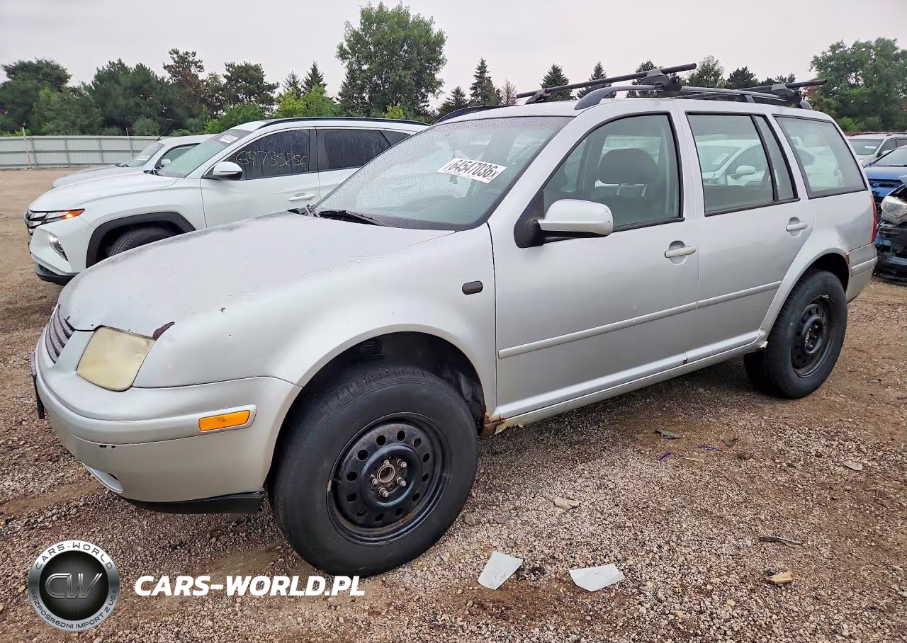 2004 Volkswagen Jetta Gls Tdi