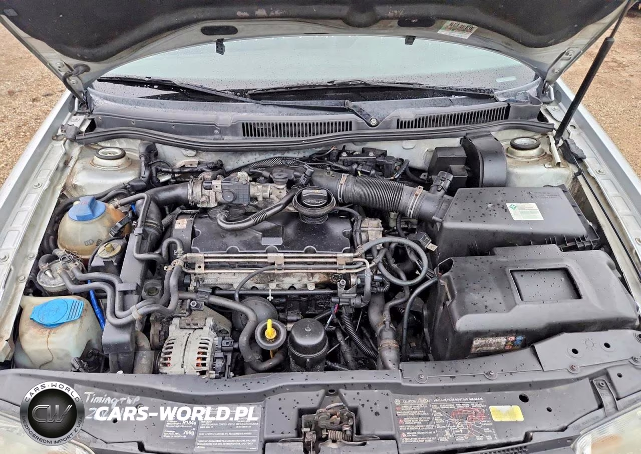 2004 Volkswagen Jetta Gls Tdi VIN:WVWSR61J74W139201 - 11