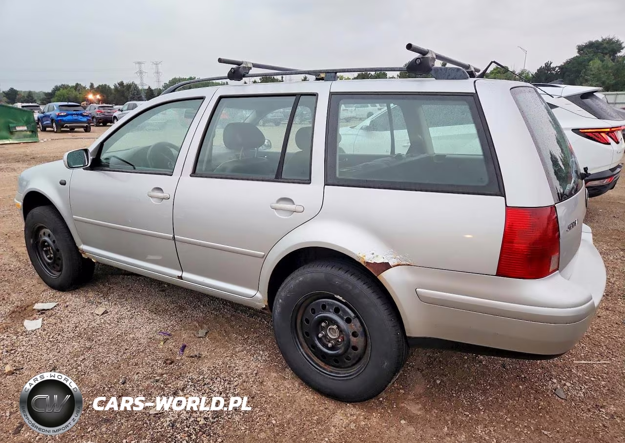 2004 Volkswagen Jetta Gls Tdi VIN:WVWSR61J74W139201 - 2