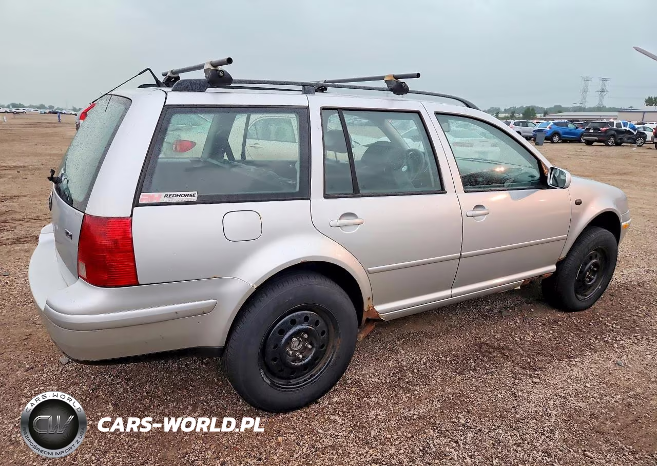 2004 Volkswagen Jetta Gls Tdi VIN:WVWSR61J74W139201 - 3