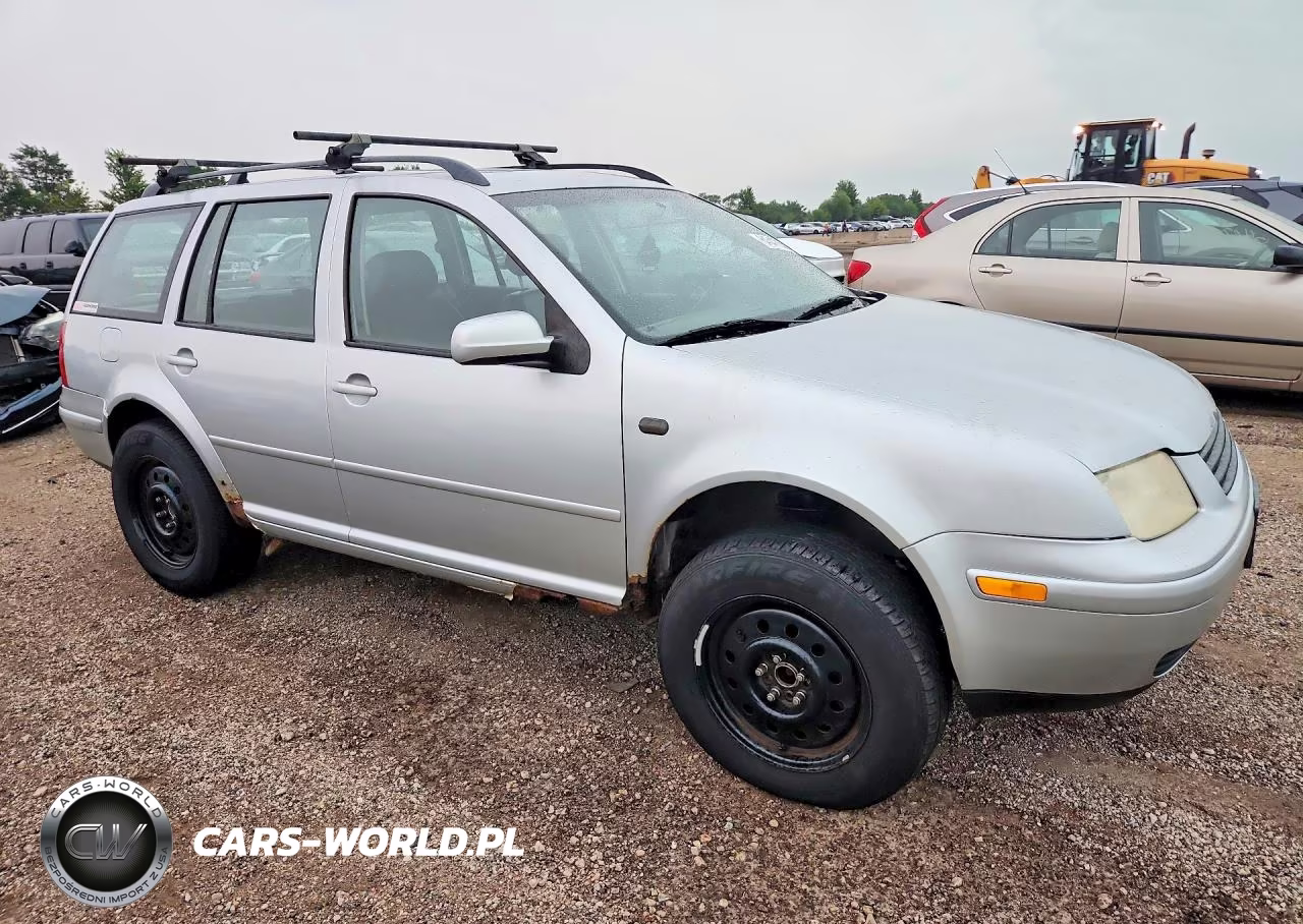 2004 Volkswagen Jetta Gls Tdi VIN:WVWSR61J74W139201 - 4