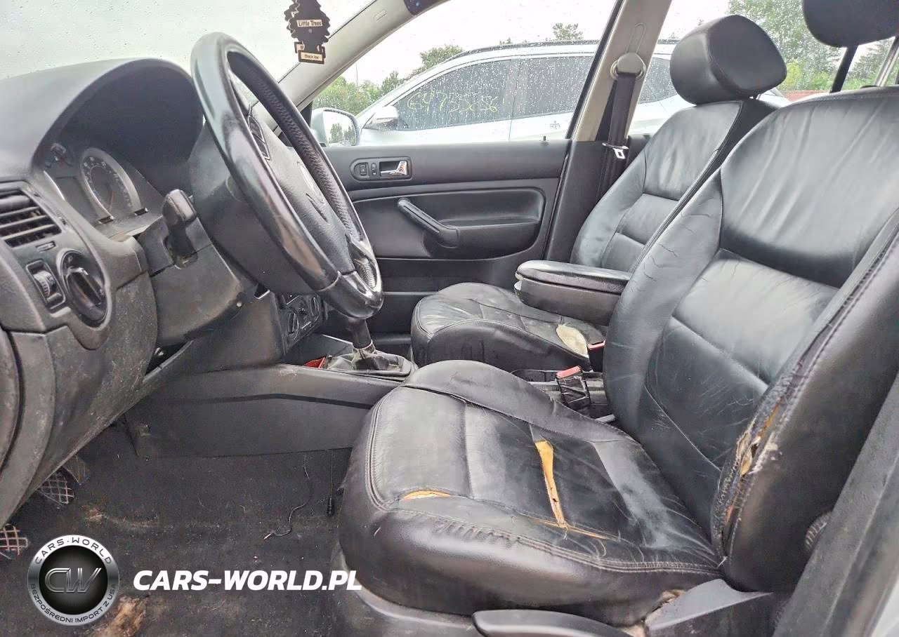 2004 Volkswagen Jetta Gls Tdi VIN:WVWSR61J74W139201 - 7