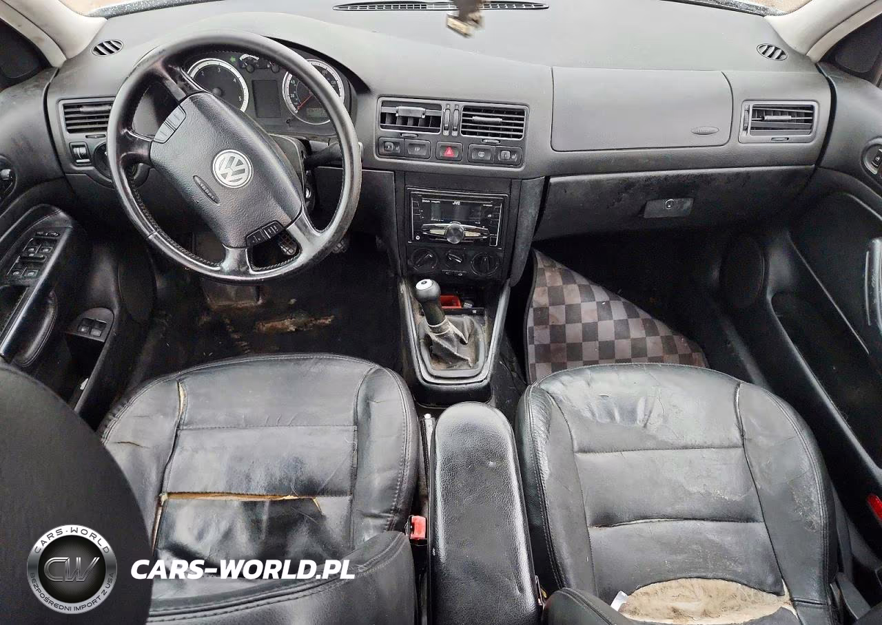 2004 Volkswagen Jetta Gls Tdi VIN:WVWSR61J74W139201 - 8