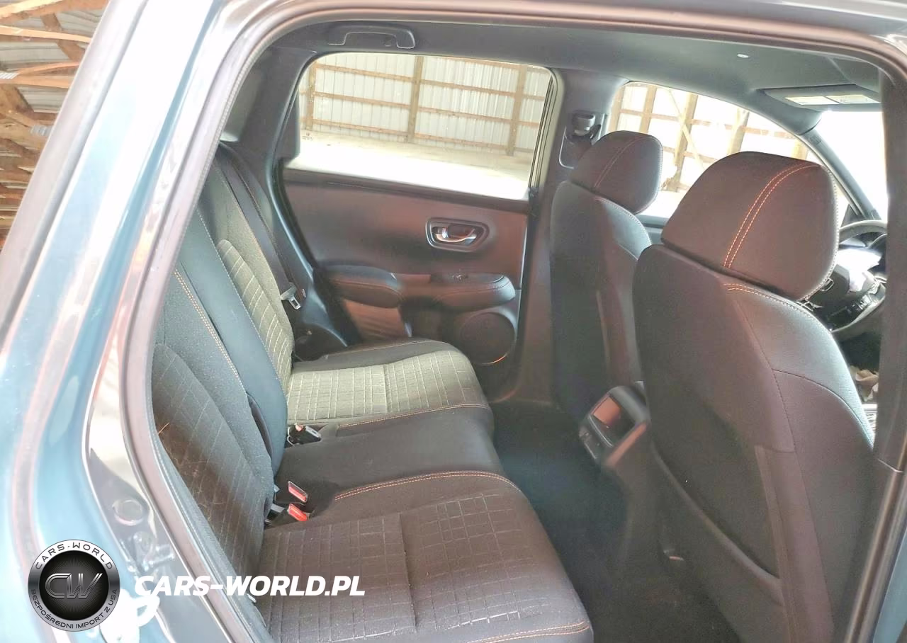 2024 Honda Hr-V Sport VIN:3CZRZ2H59RM711595 - 11