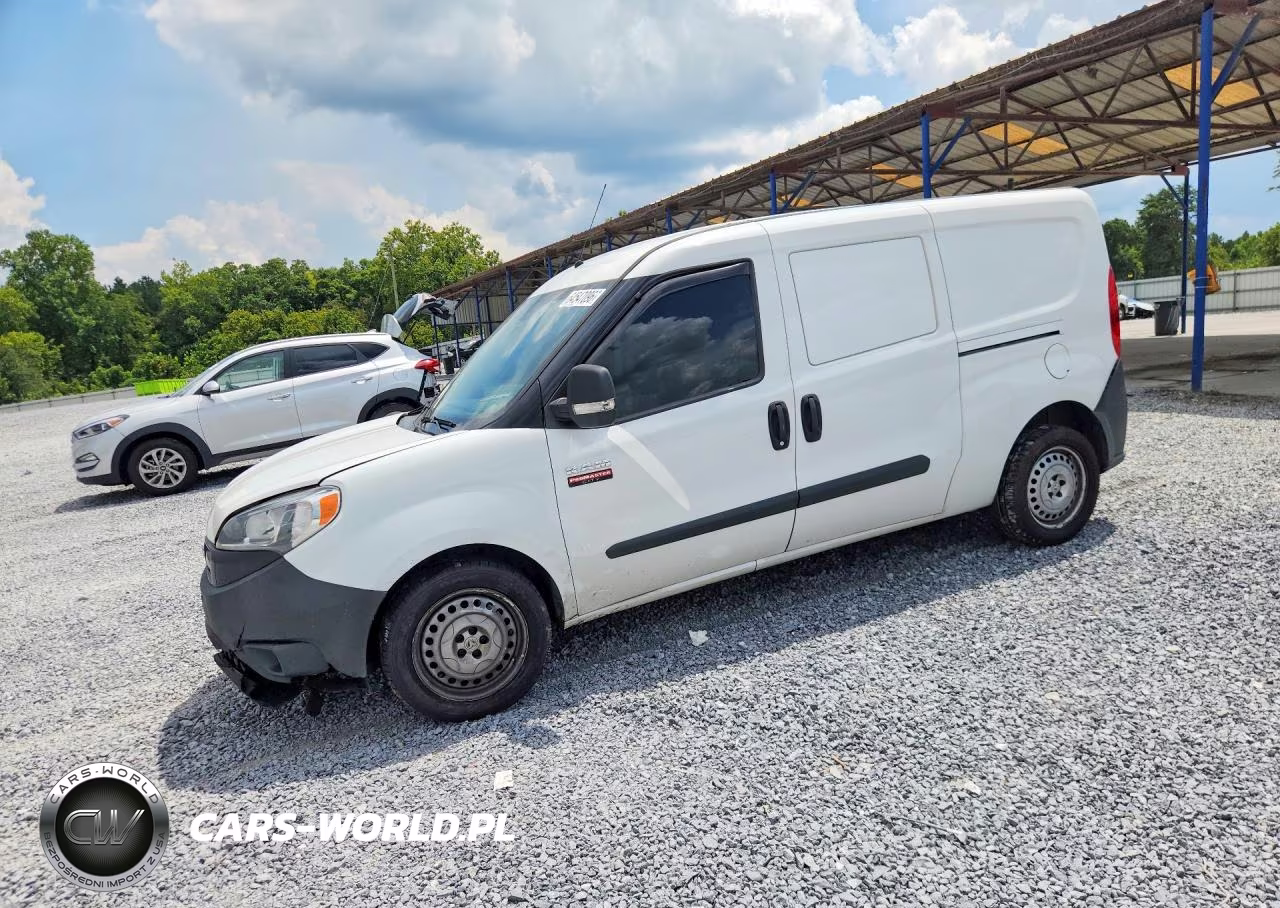 2018 Ram Promaster City Delivery Van