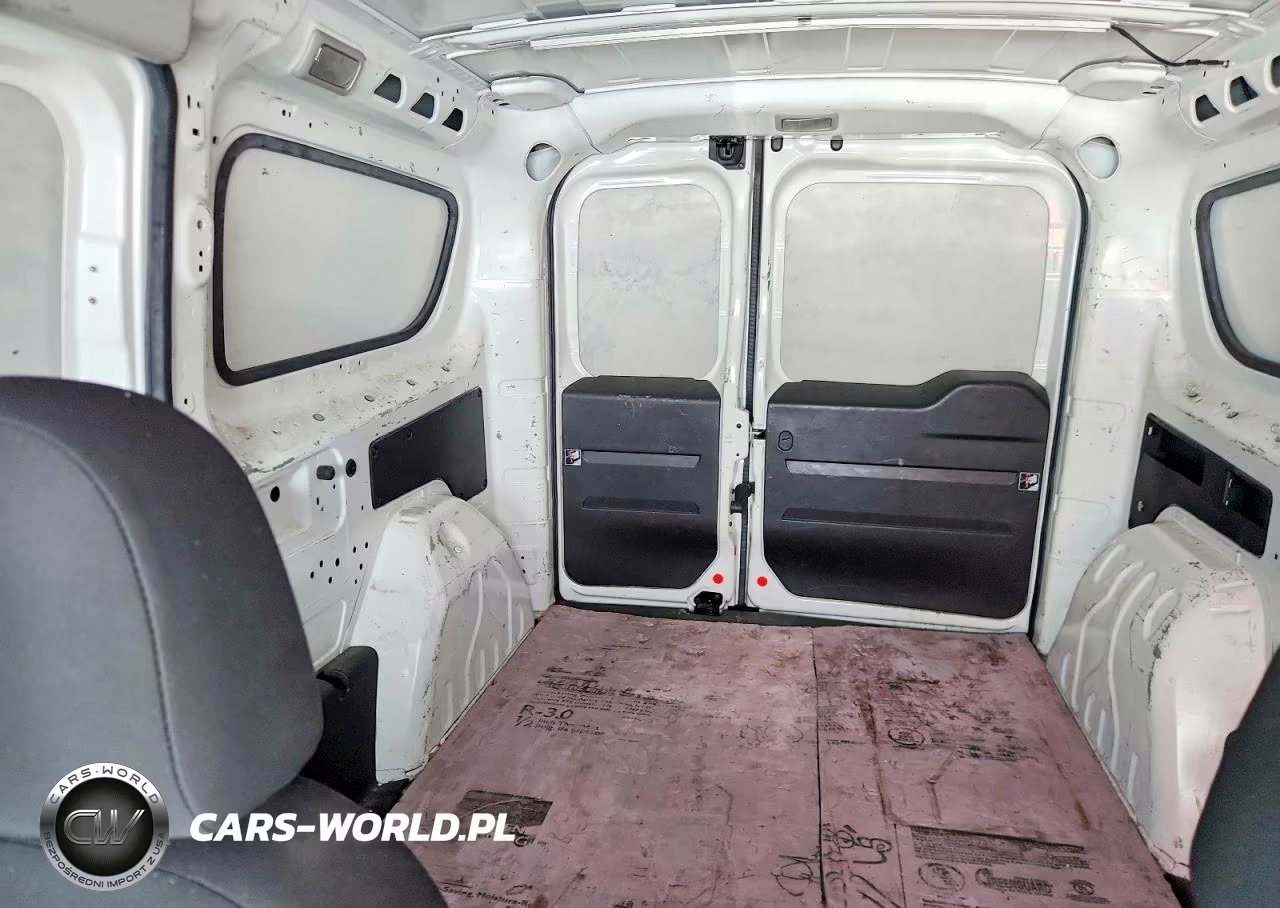 2018 Ram Promaster City Delivery Van VIN:ZFBERFAB1J6L49510 - 10