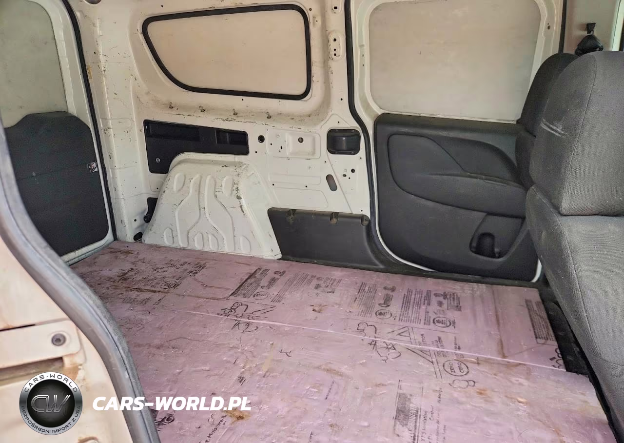 2018 Ram Promaster City Delivery Van VIN:ZFBERFAB1J6L49510 - 11