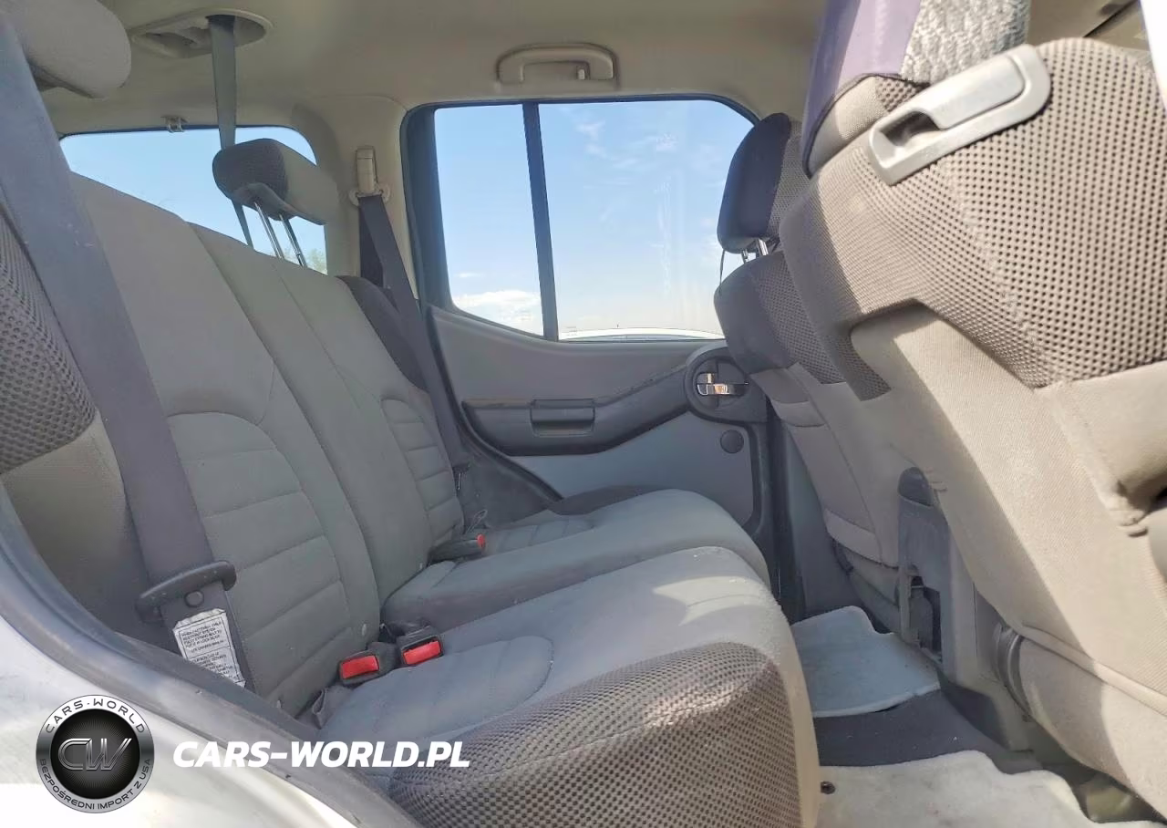 2006 Nissan Xterra X VIN:5N1AN08W96C544952 - 11