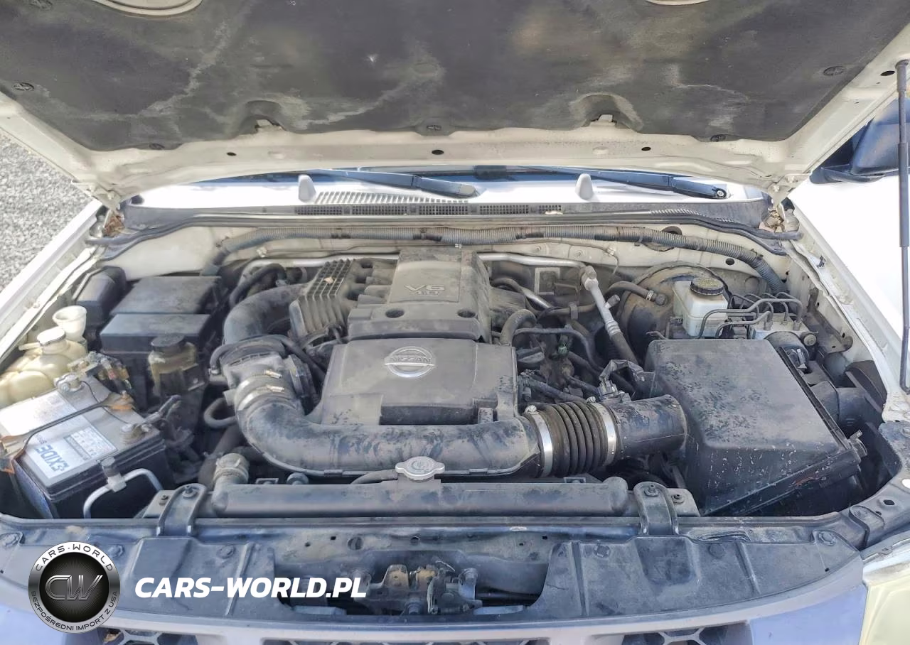 2006 Nissan Xterra X VIN:5N1AN08W96C544952 - 12