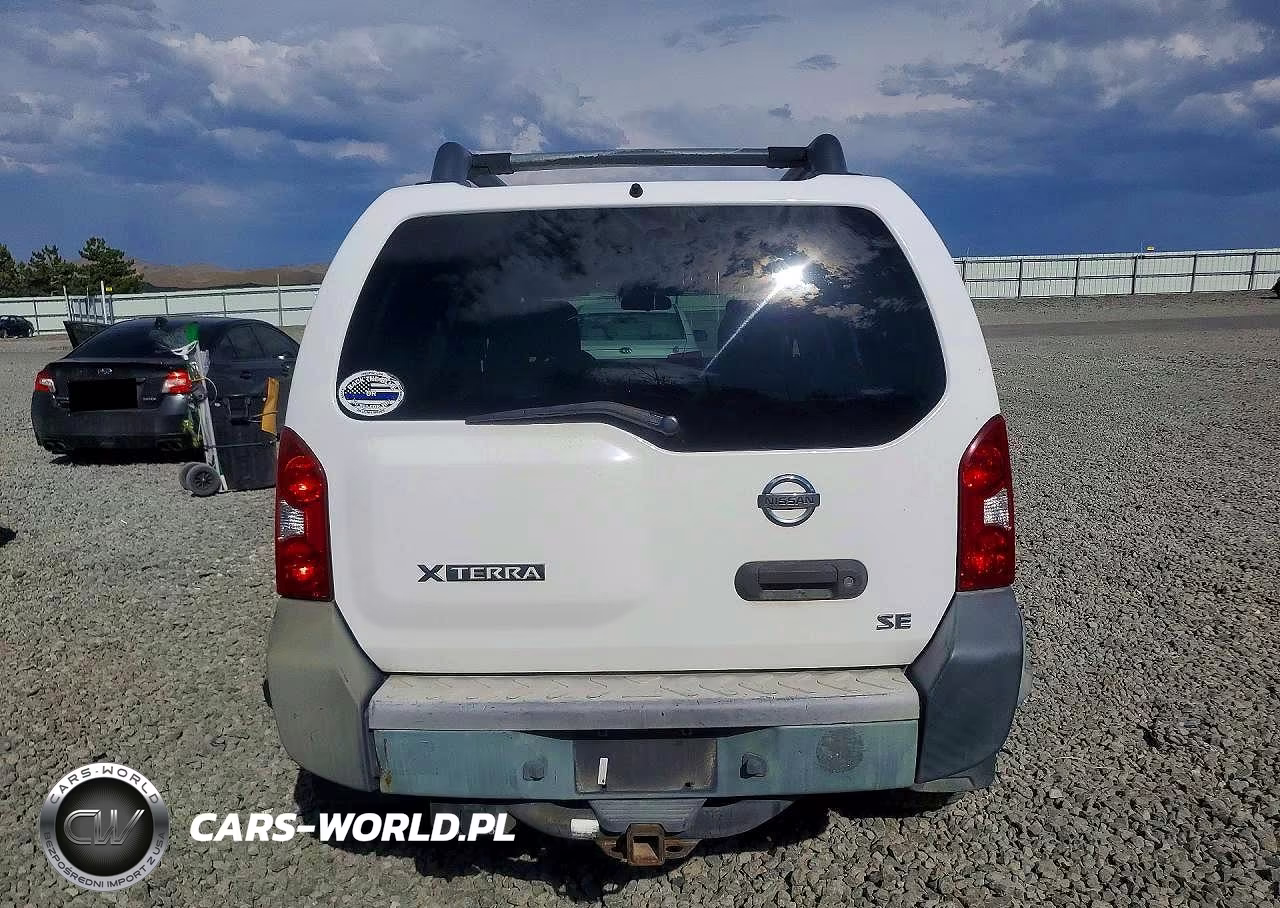 2006 Nissan Xterra X VIN:5N1AN08W96C544952 - 6
