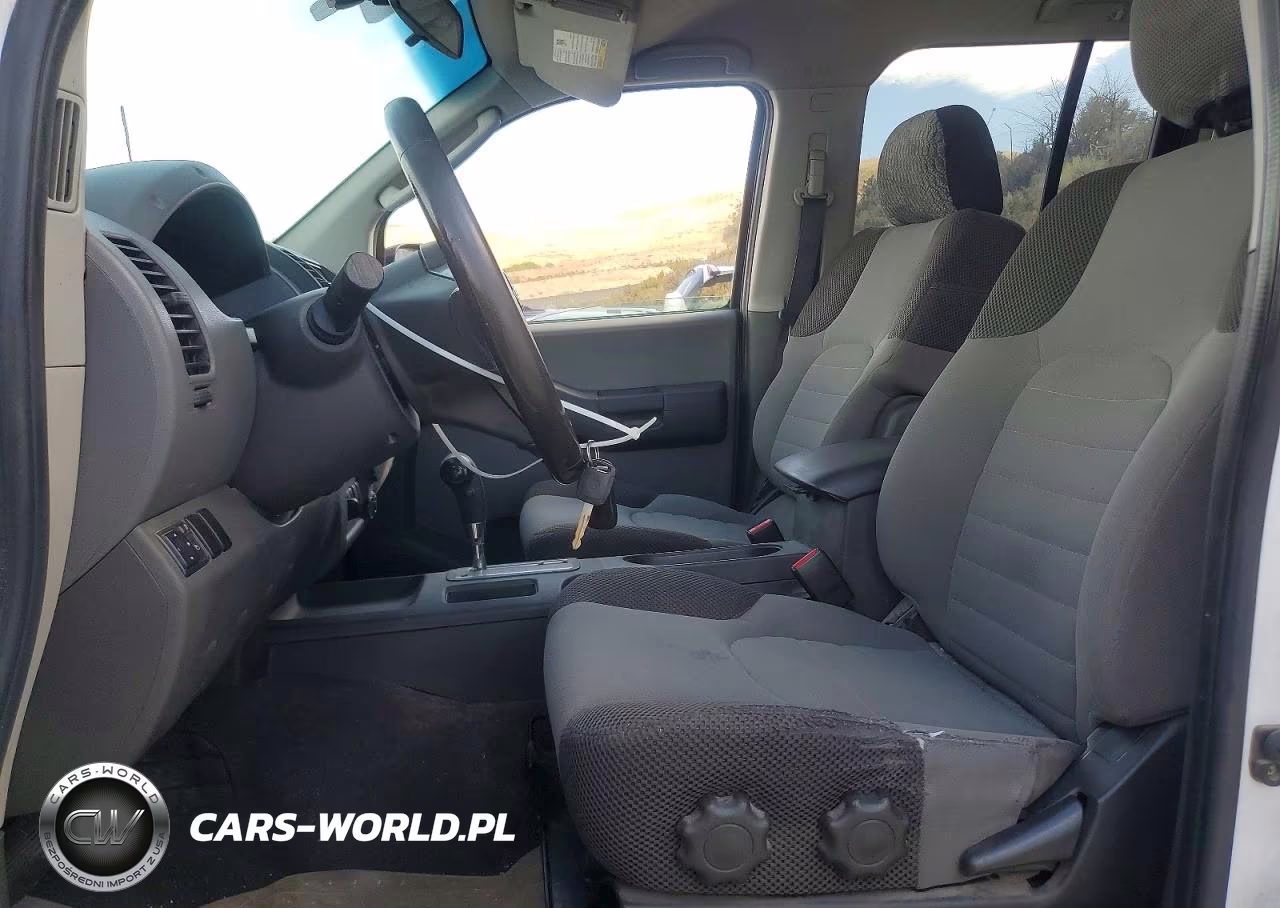 2006 Nissan Xterra X VIN:5N1AN08W96C544952 - 7