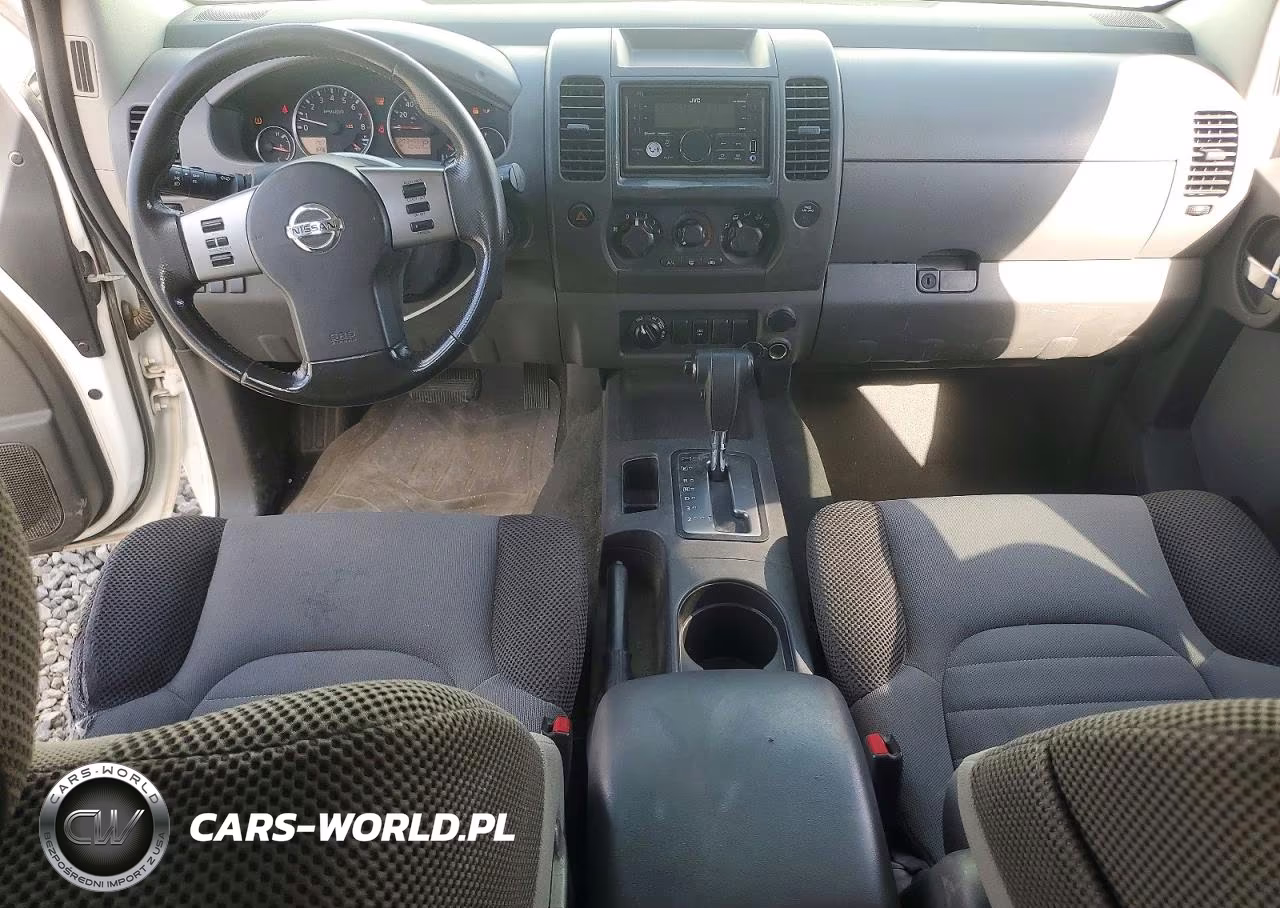 2006 Nissan Xterra X VIN:5N1AN08W96C544952 - 8